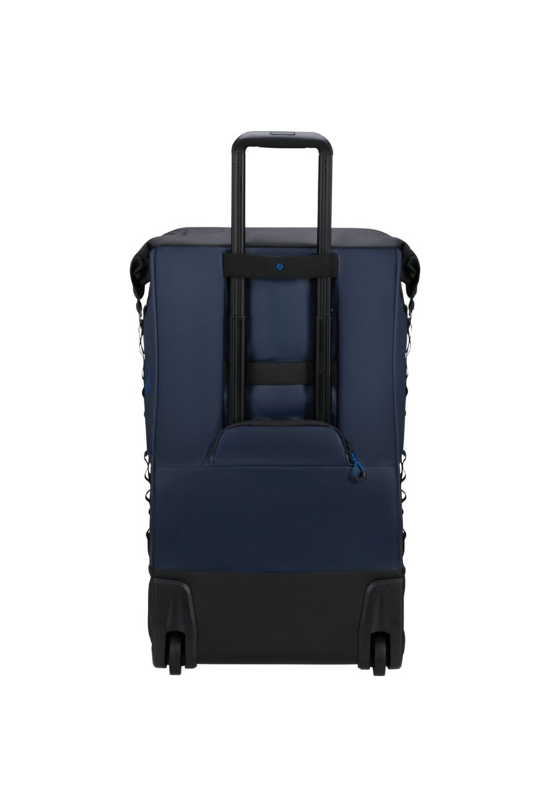 Samsonite Selection Ecodiver 4-in-1 Faltbarer Duffel Mit Rollen