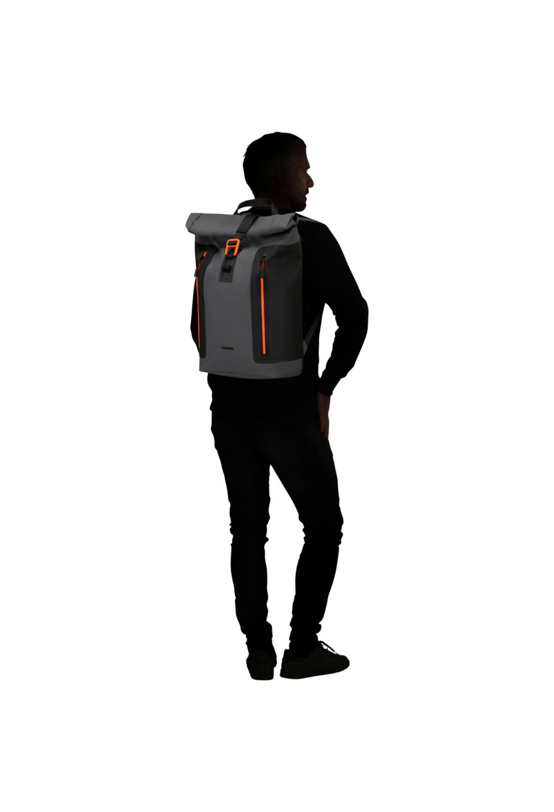 Samsonite Selection Coatify Biz Rolltop