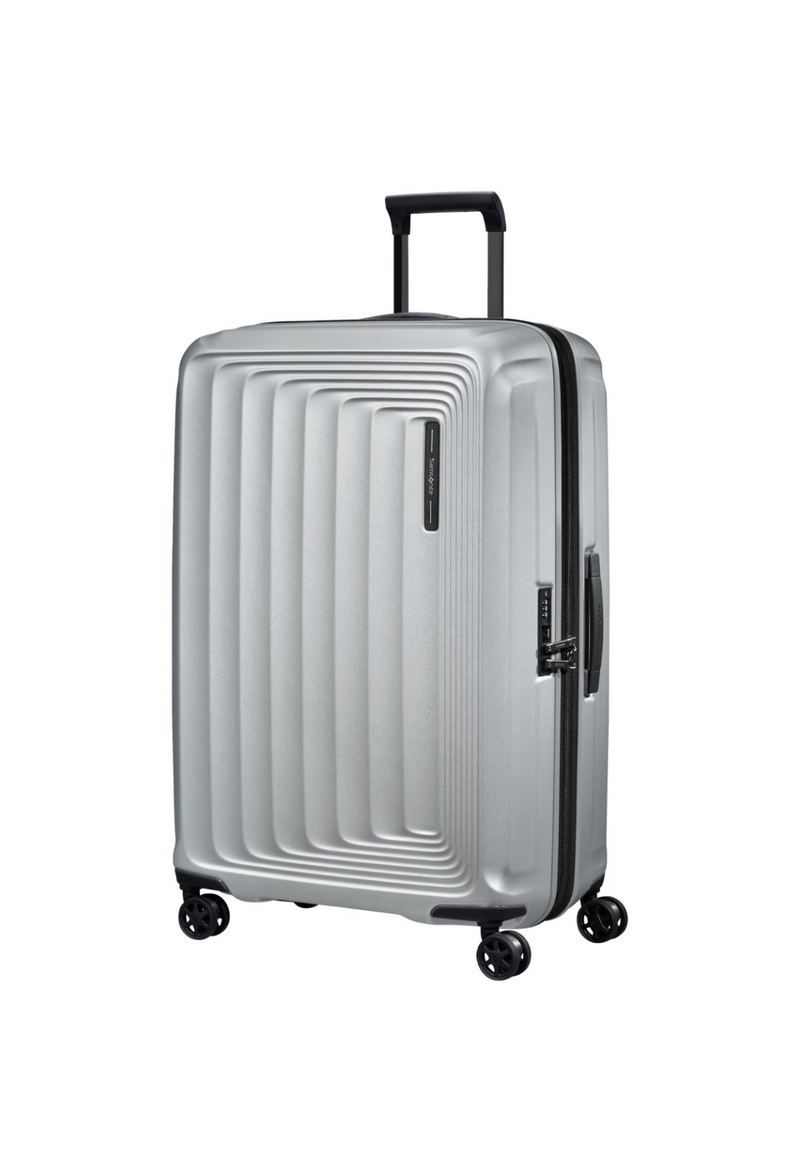 Samsonite Nuon Hartschalenkoffer mit 4 Rollen
