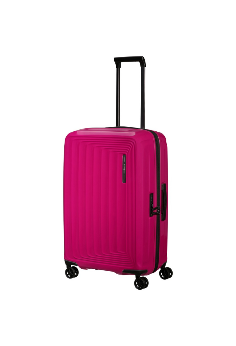 Samsonite Nuon Hartschalenkoffer mit 4 Rollen
