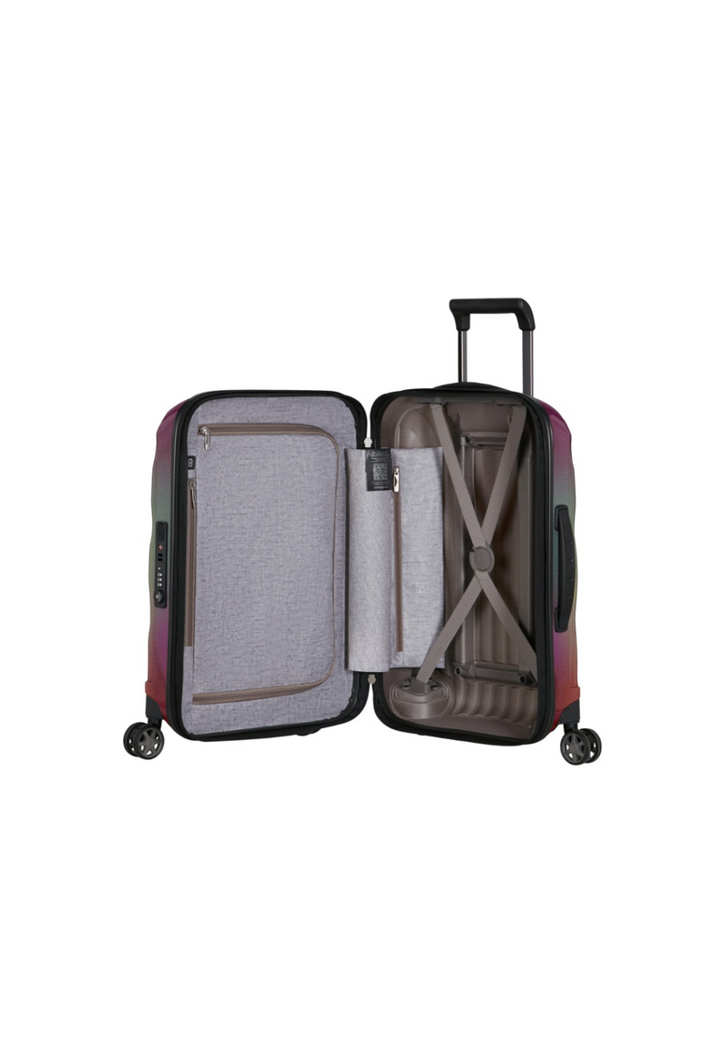 Samsonite Selection C-lite Hartschalenkoffer mit 4 Rollen