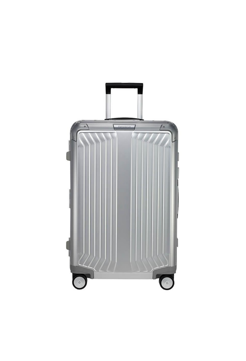 Samsonite Selection Lite-Box Alu Trolley mit 4 Rollen