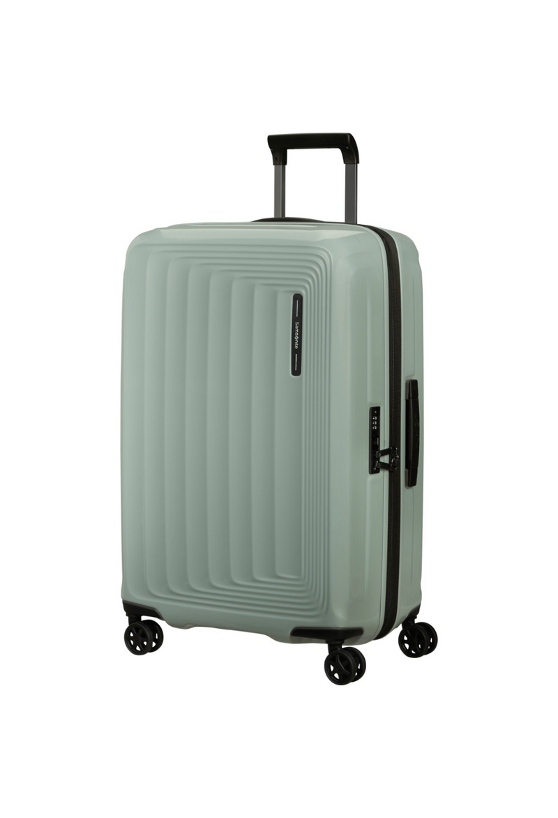 Samsonite Nuon Hartschalenkoffer mit 4 Rollen