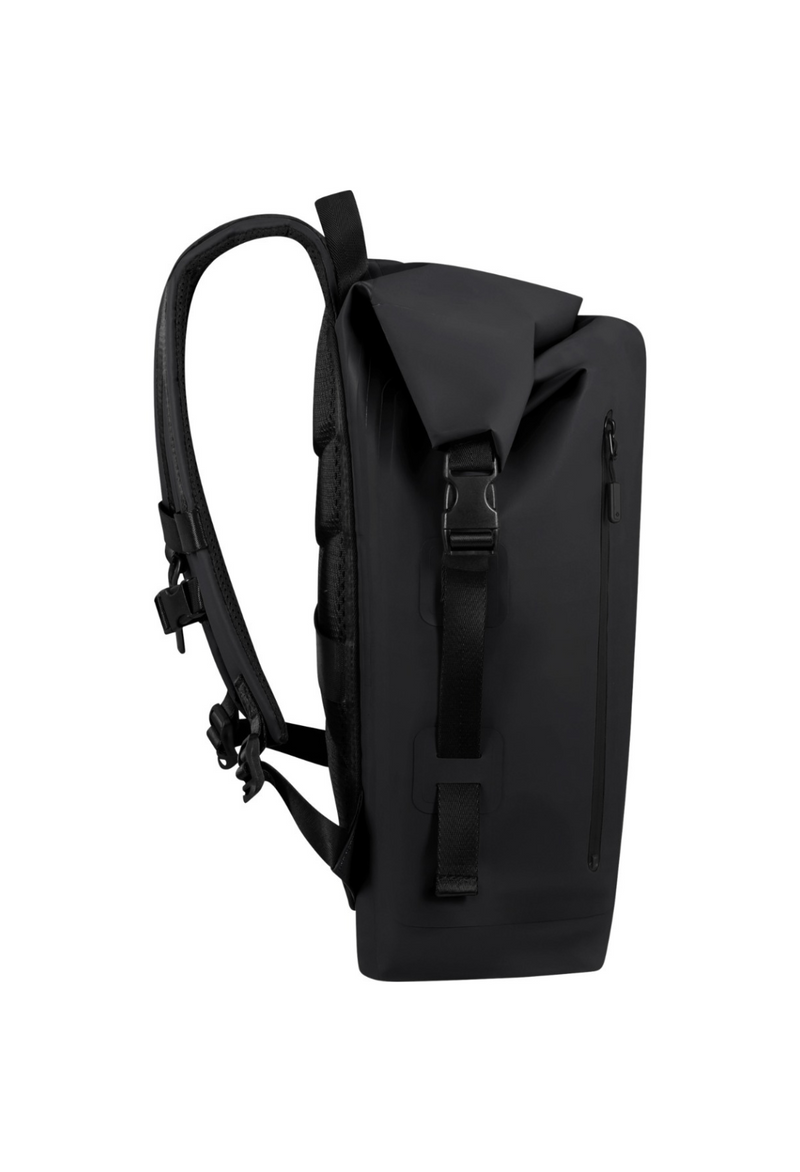 Samsonite Selection Coatify Biz Waterproof Rolltop