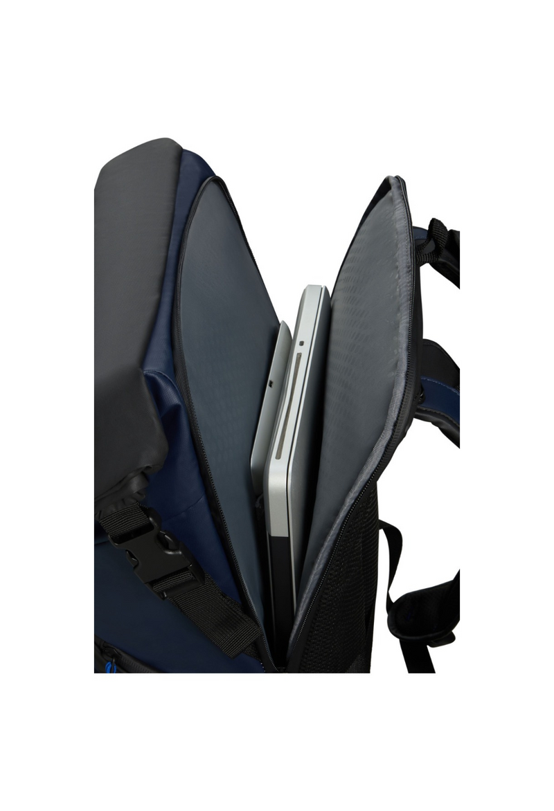 Samsonite Selection Ecodiver Rolltop Rucksack