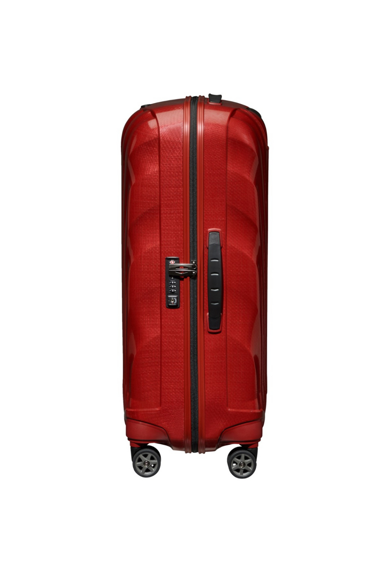 Samsonite Selection C-Lite Hartschalenkoffer mit 4 Rollen