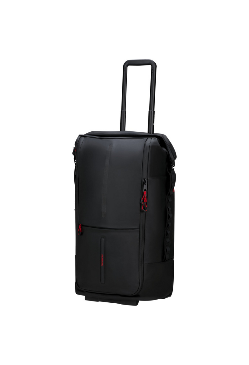 Samsonite Selection Ecodiver 4-in-1 Faltbarer Duffel Mit Rollen