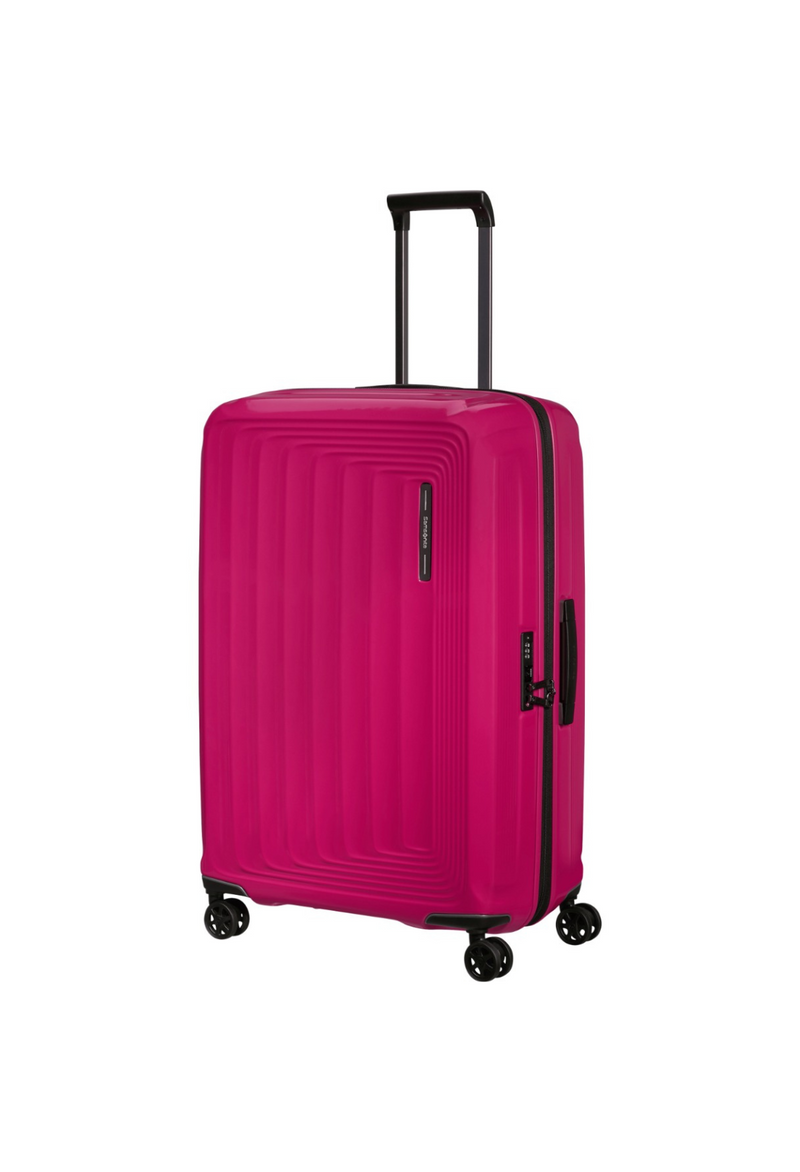 Samsonite Nuon Hartschalenkoffer mit 4 Rollen