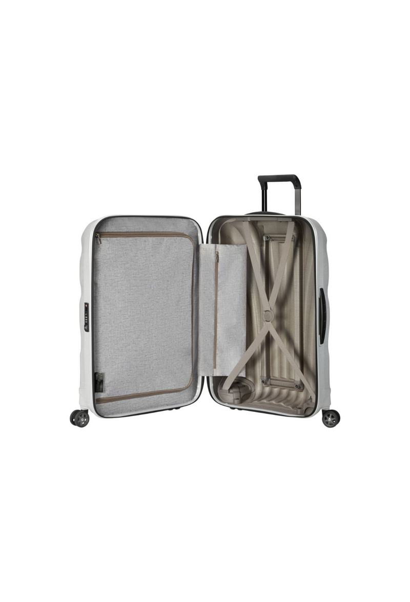 Samsonite Selection C-Lite Hartschalenkoffer mit 4 Rollen