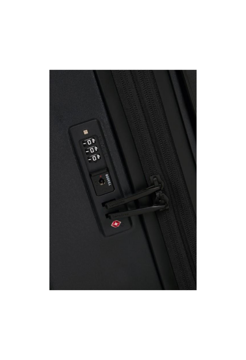 Samsonite Fyrm Hartschalenkoffer