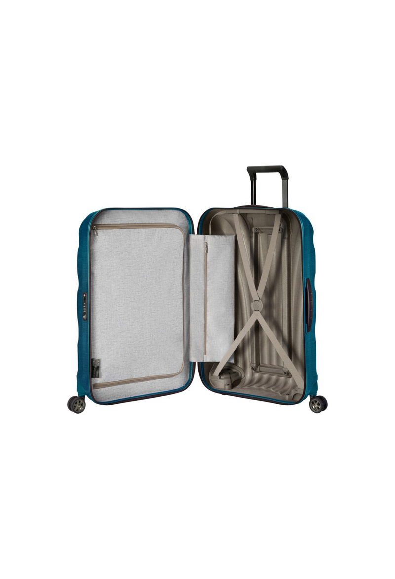 Samsonite Selection C-Lite Hartschalenkoffer mit 4 Rollen