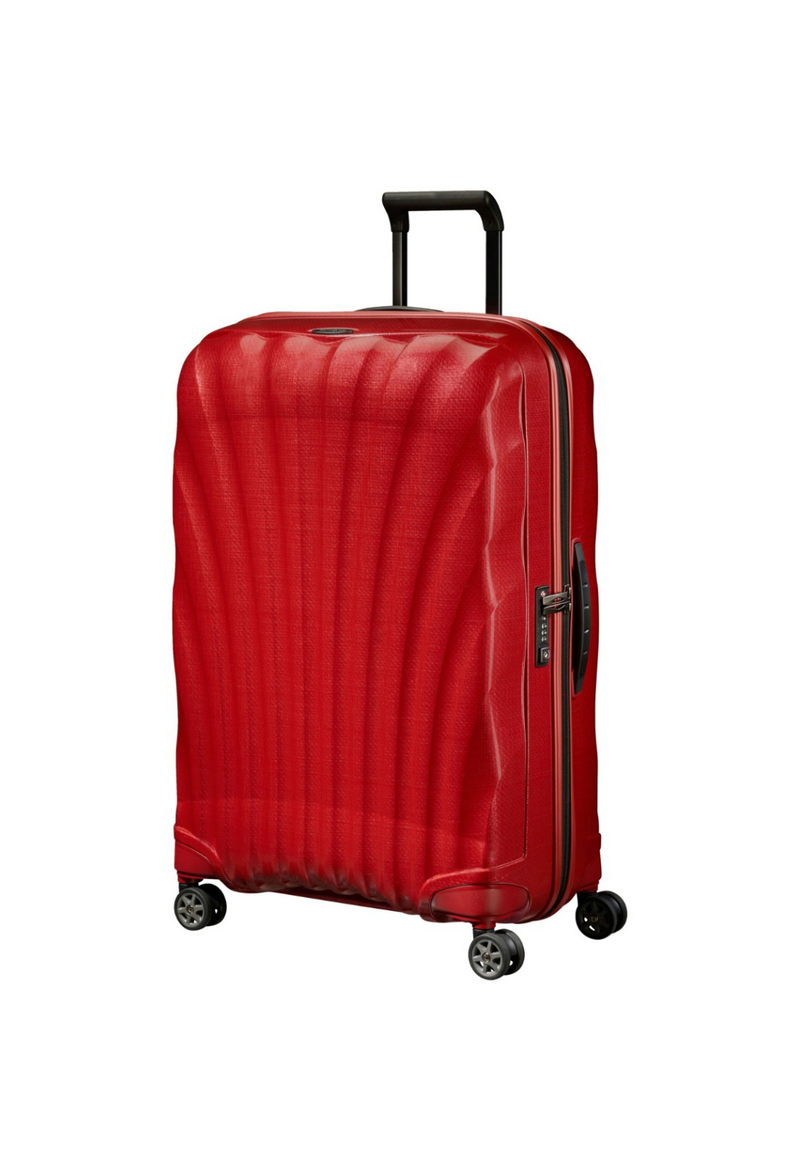 Samsonite Selection C-Lite Hartschalenkoffer mit 4 Rollen