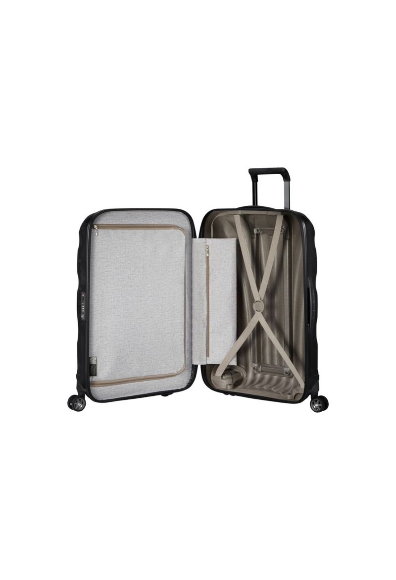 Samsonite Selection C-Lite Hartschalenkoffer mit 4 Rollen