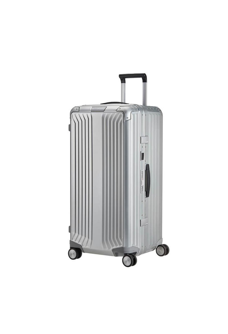 Samsonite Selection Lite-Box Alu Trolley mit 4 Rollen