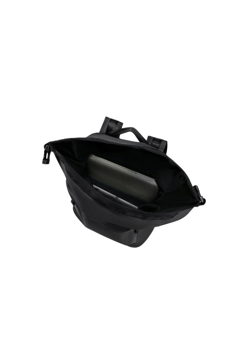 Samsonite Selection Coatify Biz Waterproof Rolltop