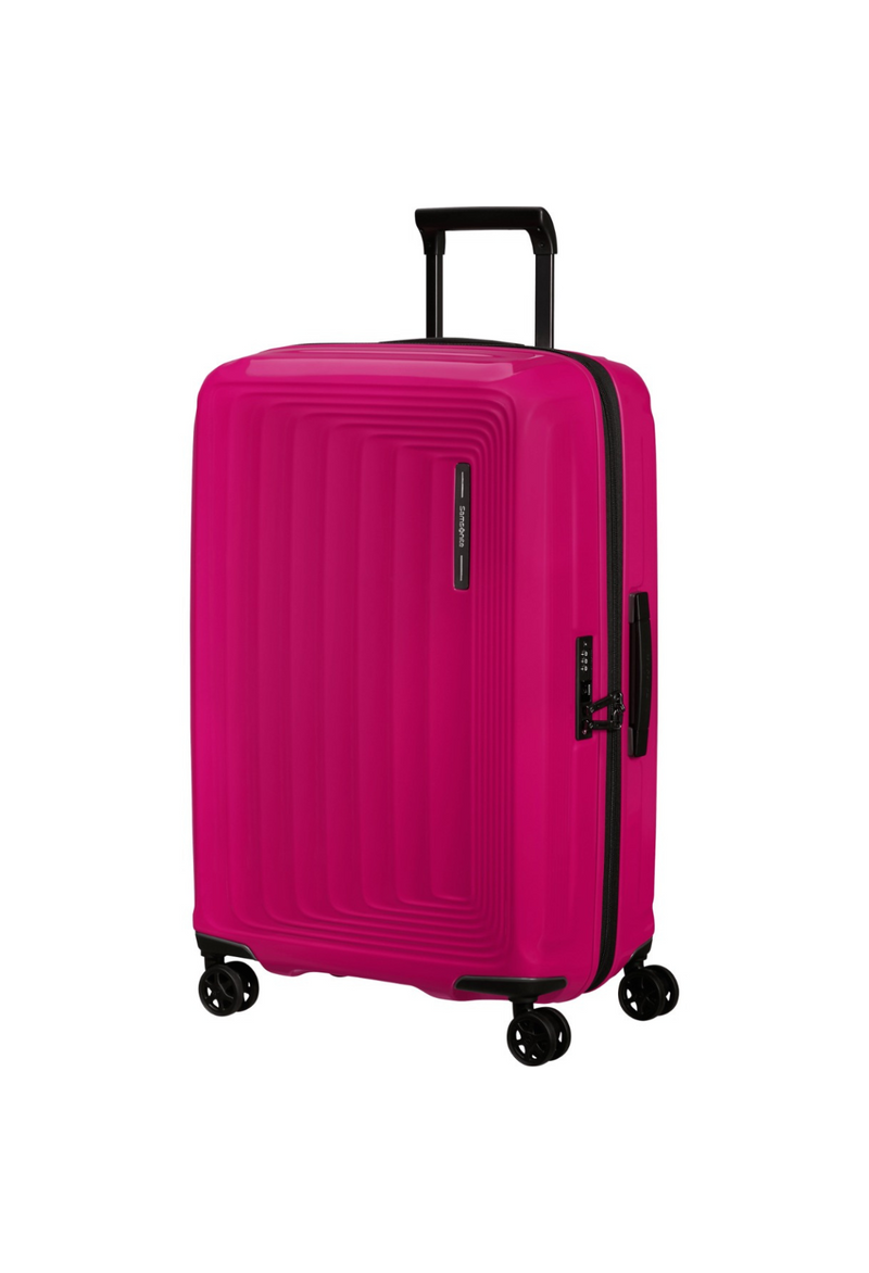 Samsonite Nuon Hartschalenkoffer mit 4 Rollen