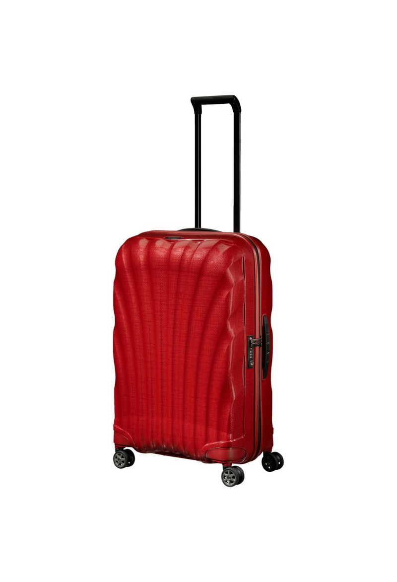 Samsonite Selection C-Lite Hartschalenkoffer mit 4 Rollen