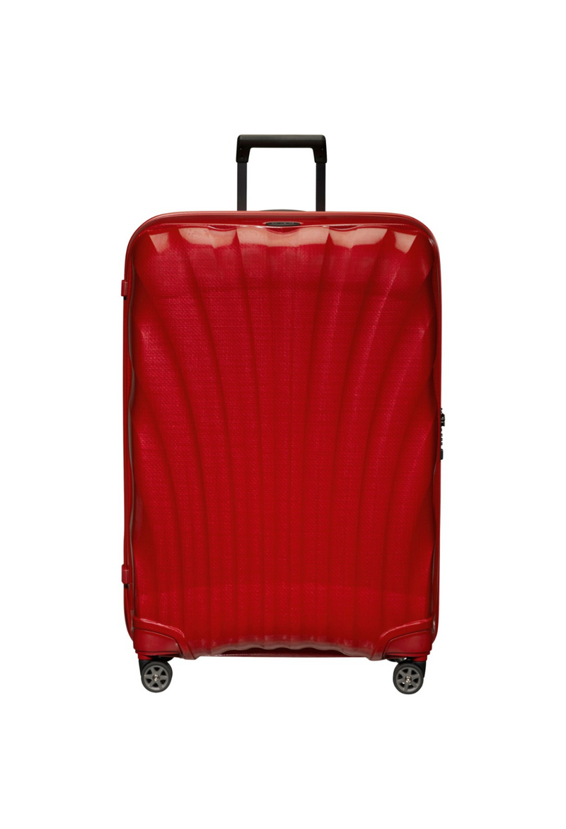 Samsonite Selection C-Lite Hartschalenkoffer mit 4 Rollen