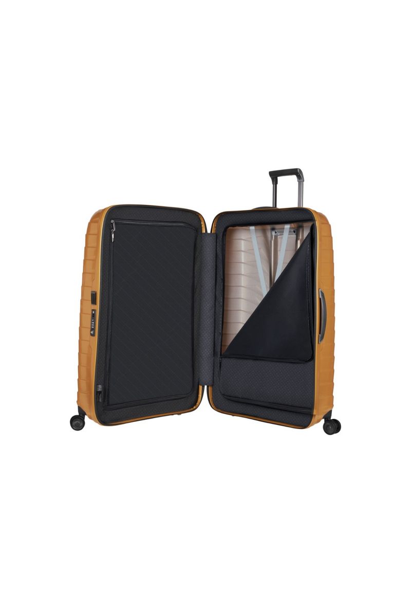 Samsonite Selection Proxis Hartschalenkoffer Mit 4 Rollen