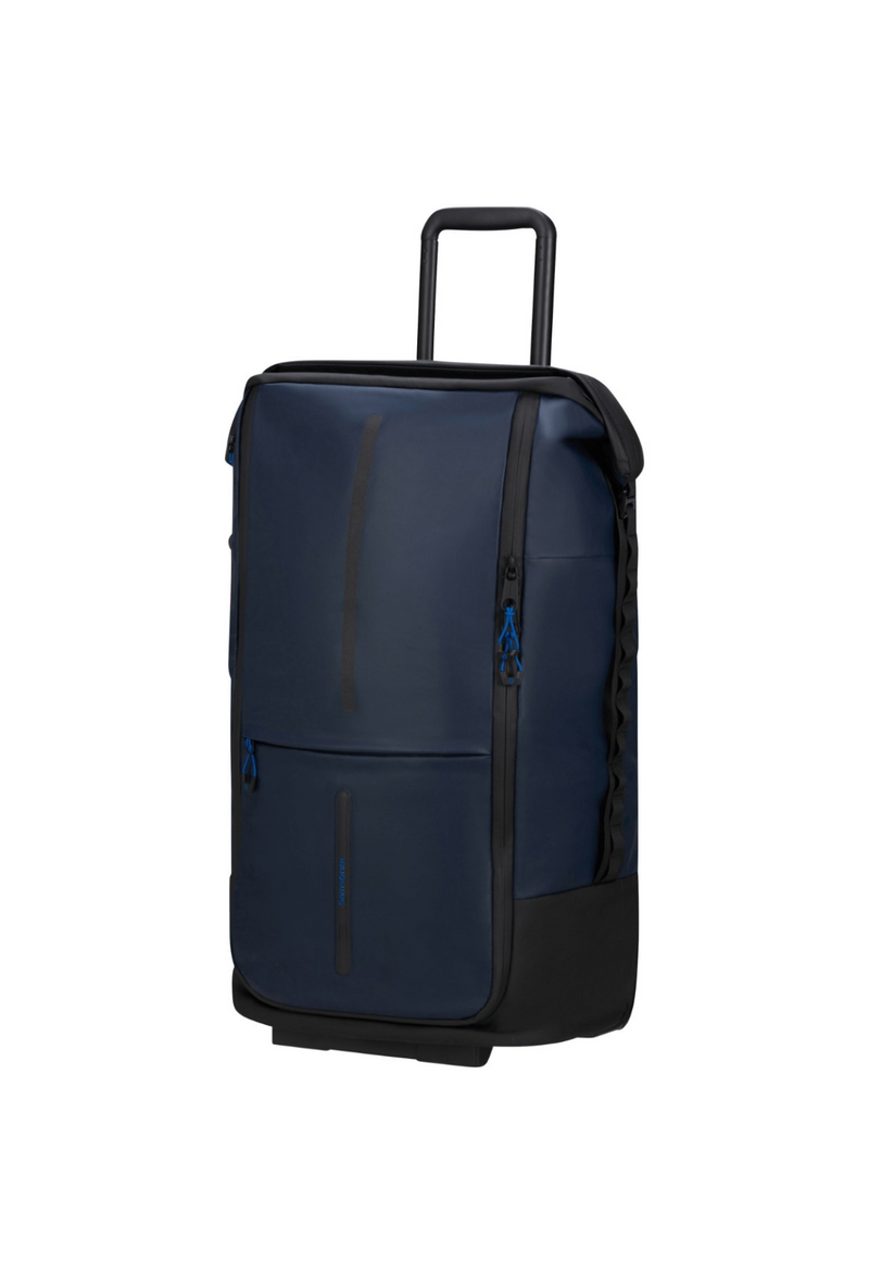 Samsonite Selection Ecodiver 4-in-1 Faltbarer Duffel Mit Rollen