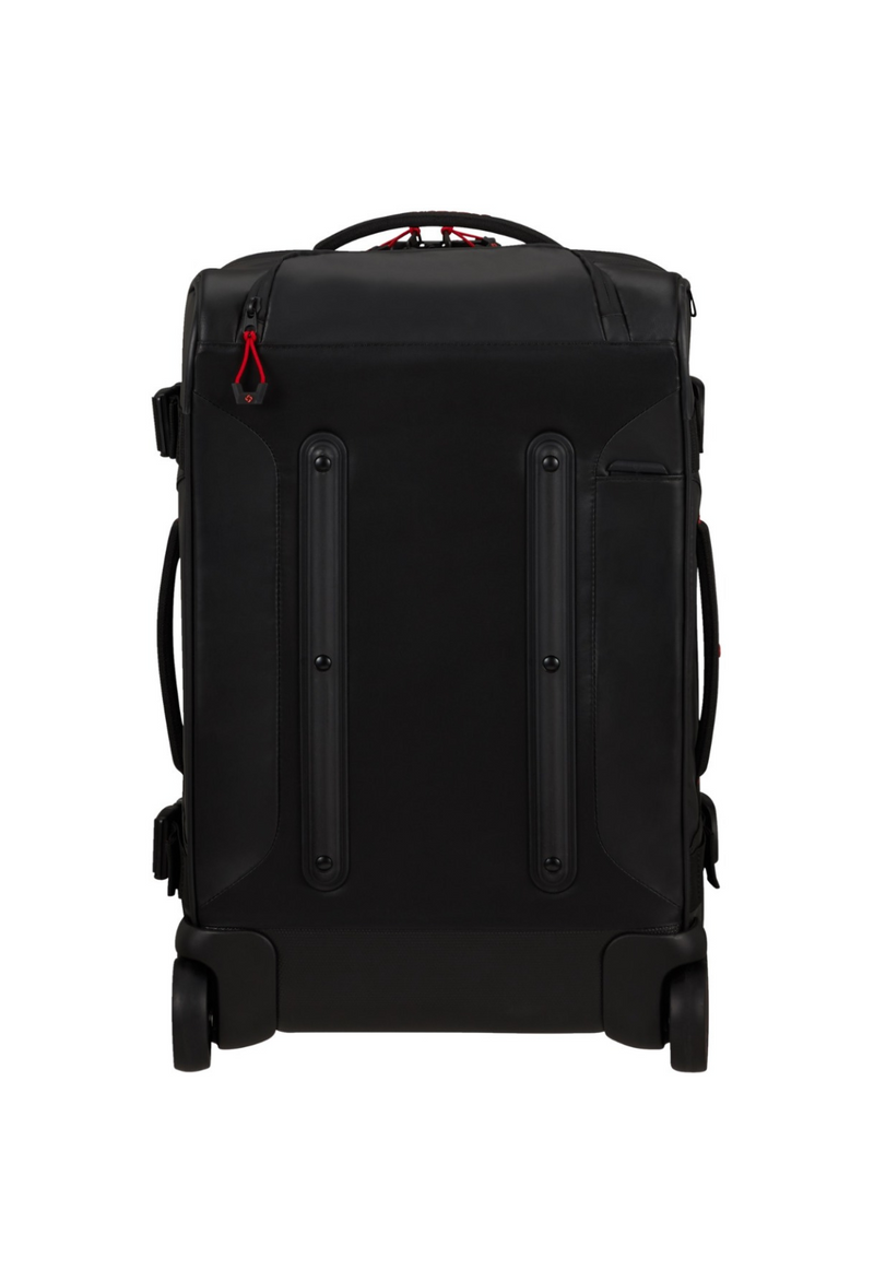 Samsonite Selection Ecodiver Duffle 55 Double Frame Reisetasche Mit Rollen