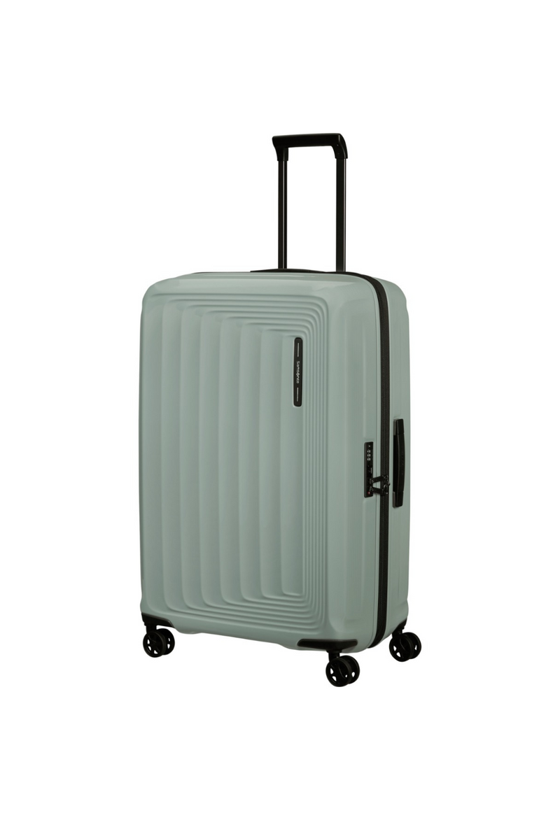 Samsonite Nuon Hartschalenkoffer mit 4 Rollen