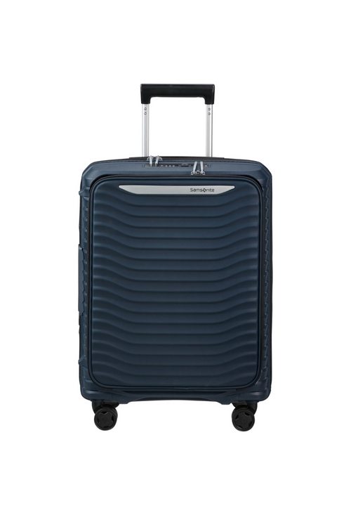 Dunkelblau / XS (Handgepäck mit 23 cm Tiefe) / Easy Access-Variante