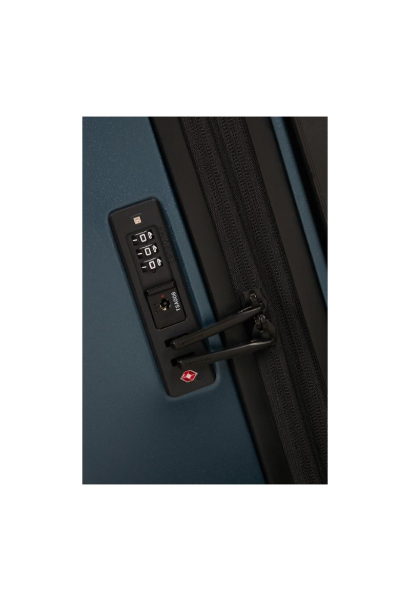 Samsonite Fyrm Hartschalenkoffer