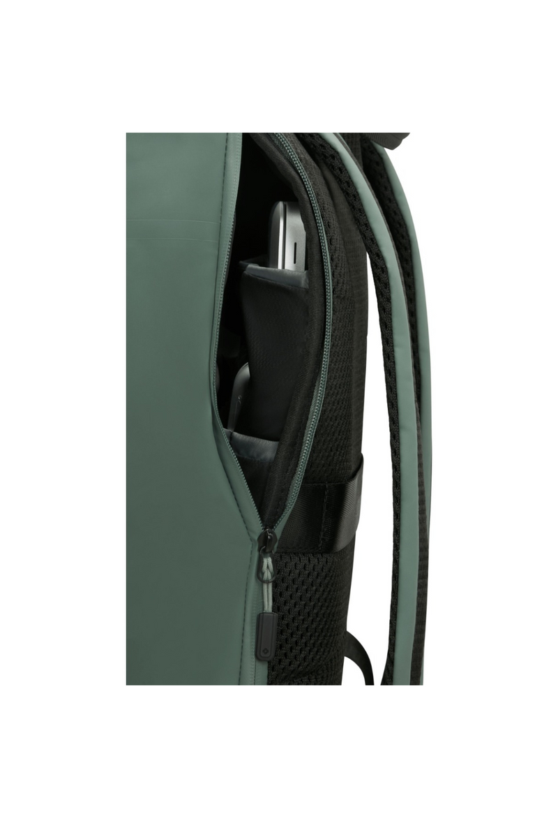 Samsonite Selection Coatify Biz Rolltop