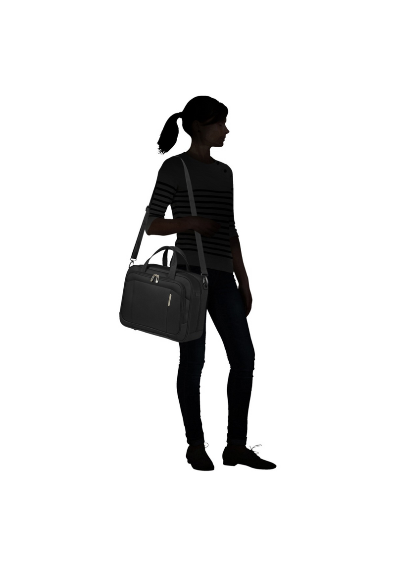 Samsonite Selection Respark Laptop-schultertasche
