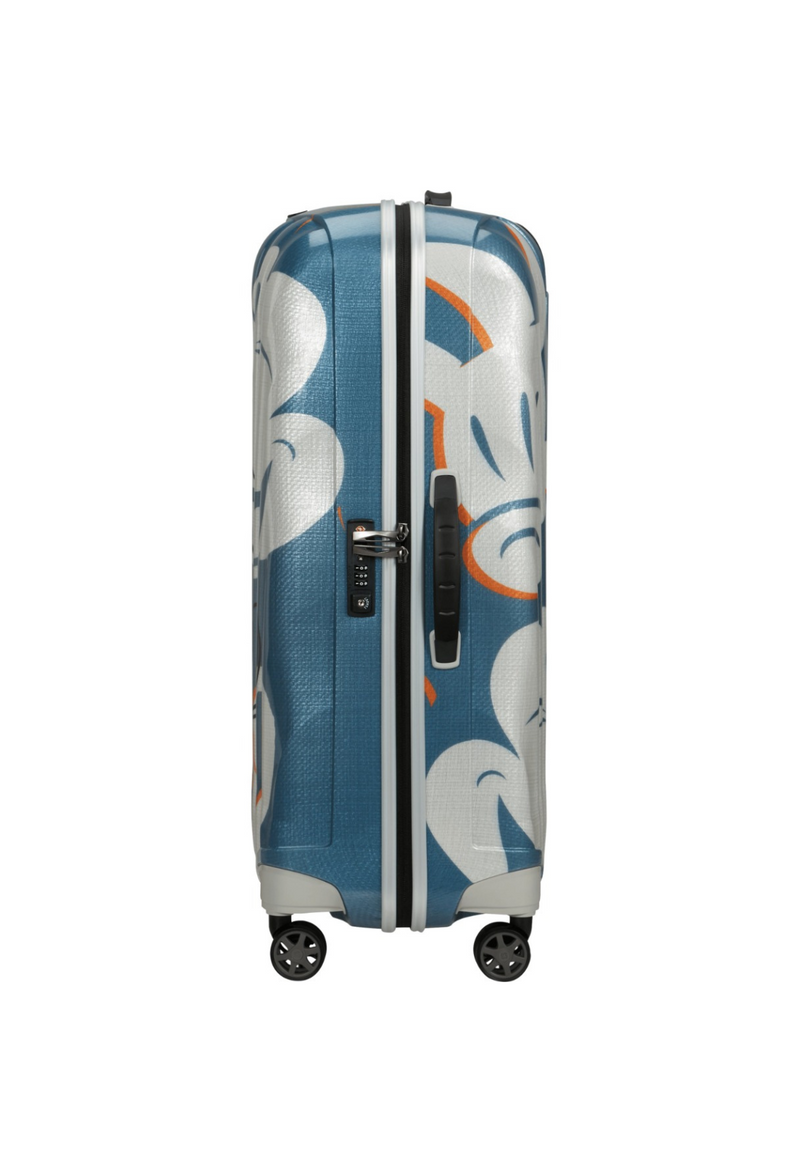 Samsonite Selection C-Lite Hartschalenkoffer mit 4 Rollen