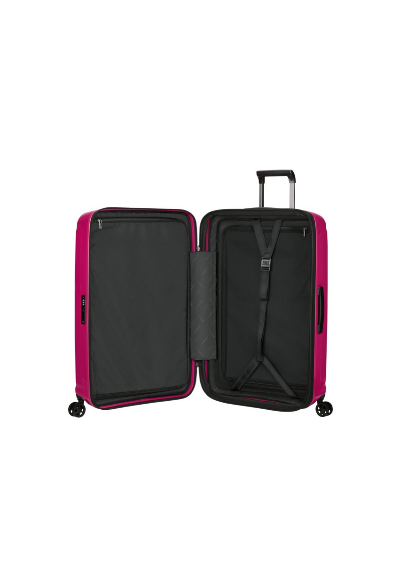 Samsonite Nuon Hartschalenkoffer mit 4 Rollen