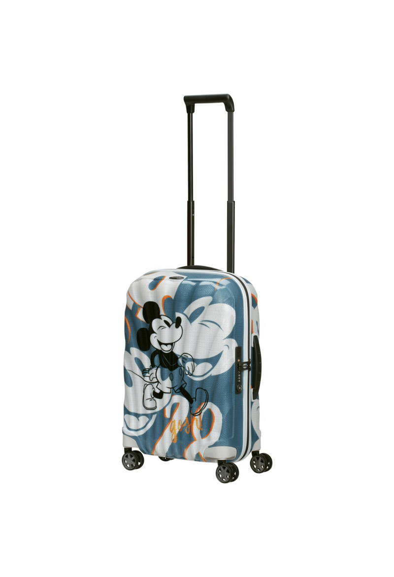 Samsonite Selection C-lite Hartschalenkoffer mit 4 Rollen