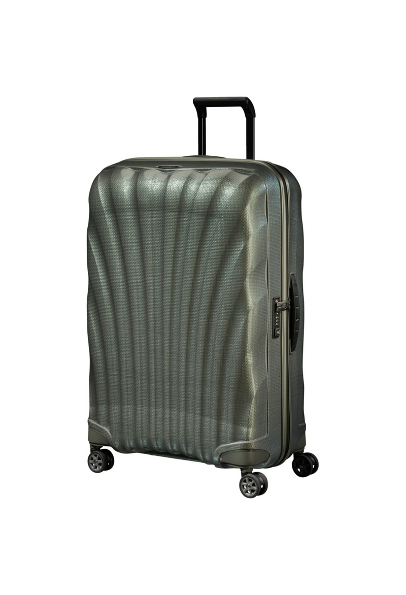 Samsonite Selection C-Lite Hartschalenkoffer mit 4 Rollen