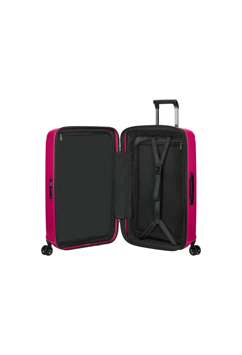 Samsonite Nuon Hartschalenkoffer mit 4 Rollen