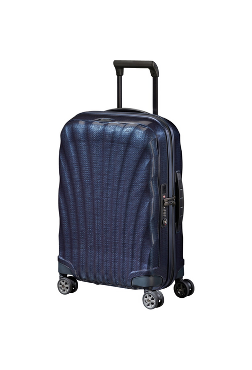 dunkelblau / XS (Handgepäck mit 23cm Tiefe) erweiterbar