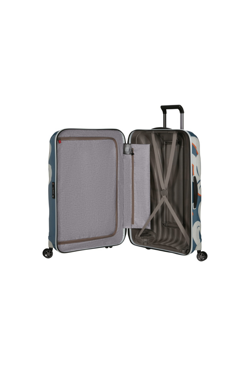 Samsonite Selection C-Lite Hartschalenkoffer mit 4 Rollen