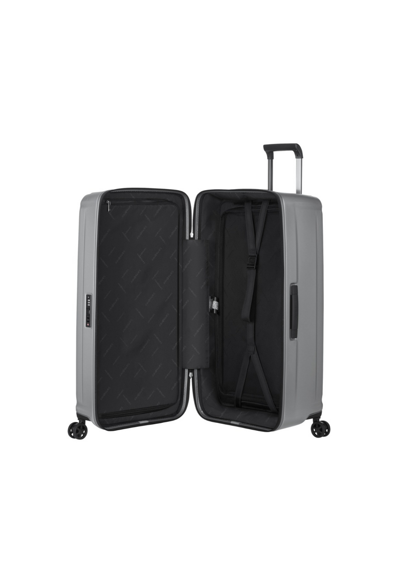 Samsonite Nuon Hartschalenkoffer mit 4 Rollen