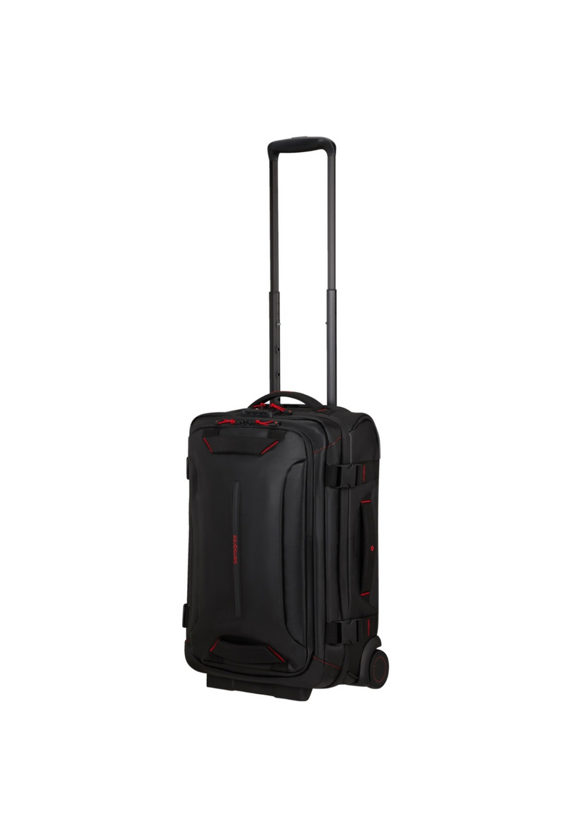 Samsonite Selection Ecodiver Duffle 55 Double Frame Reisetasche Mit Rollen