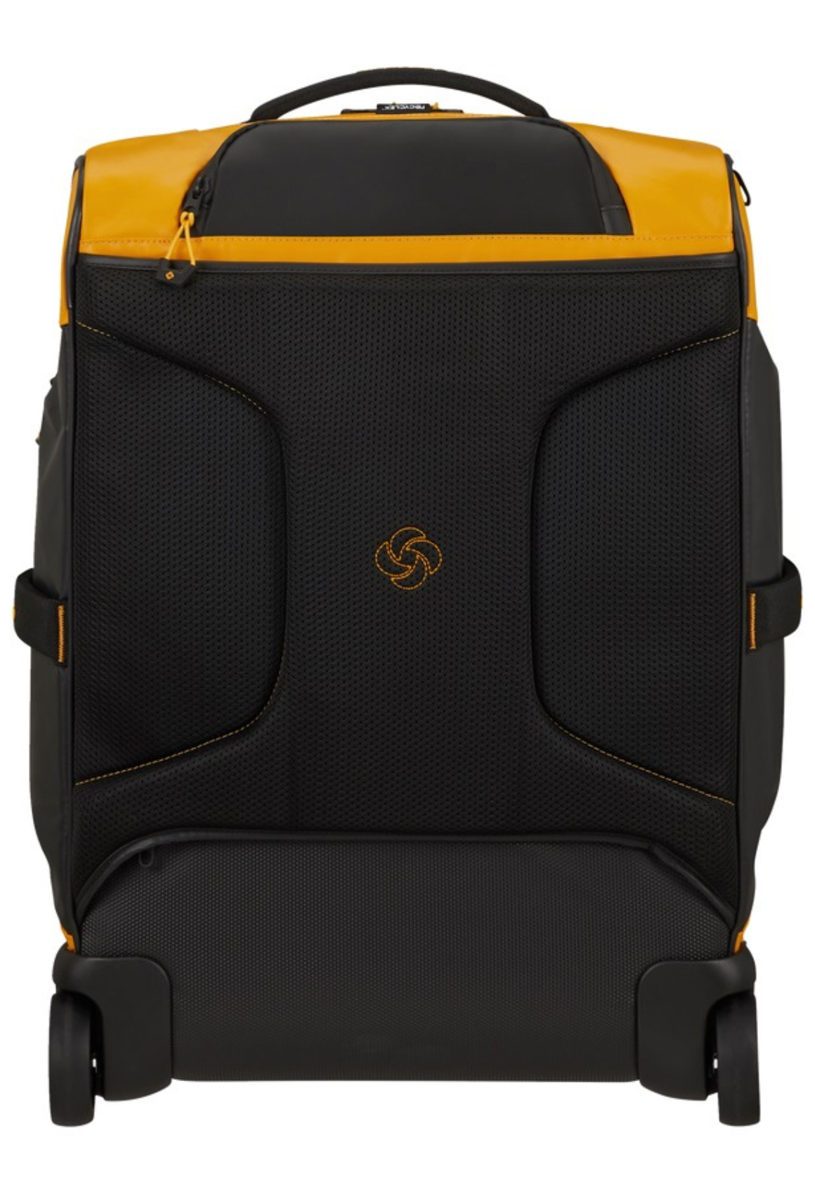 Yellow / XS (Handgepäck) mit 2 Rollen / Backpack
