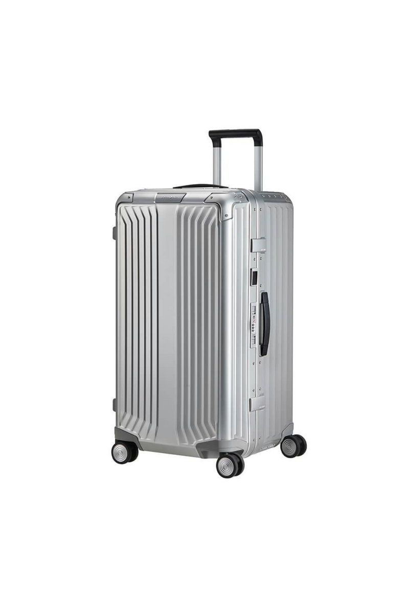 Samsonite Selection Lite-Box Alu Trolley mit 4 Rollen
