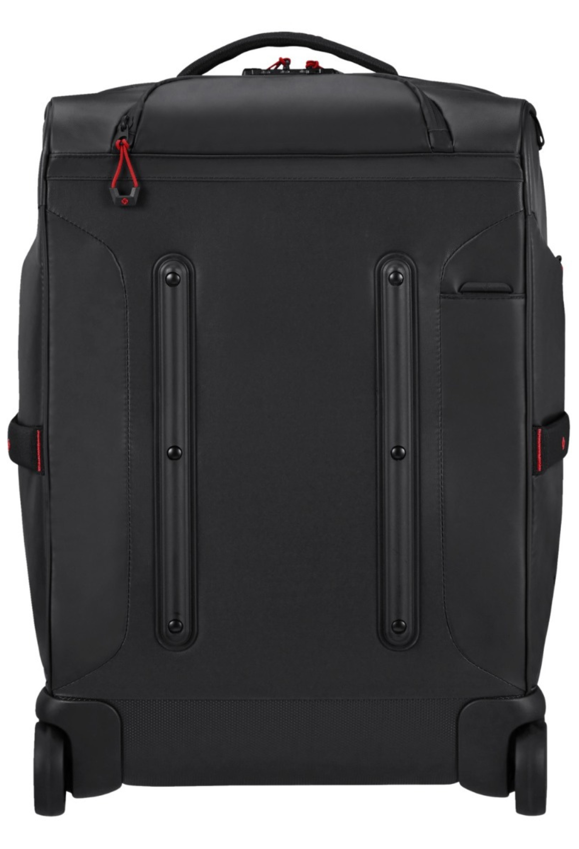 schwarz / XS (Handgepäck) mit 2 Rollen