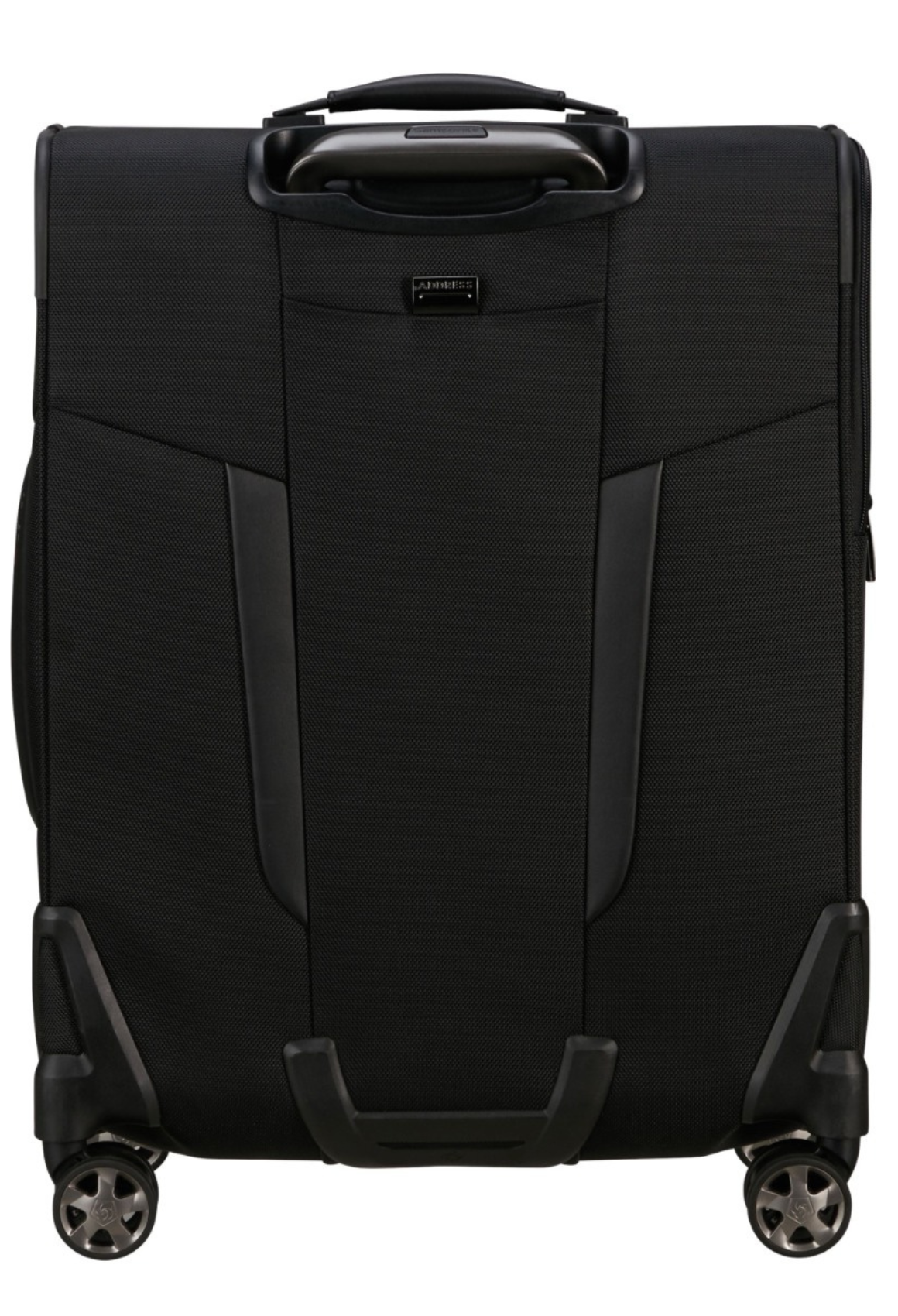 schwarz / XS (Handgepäck)