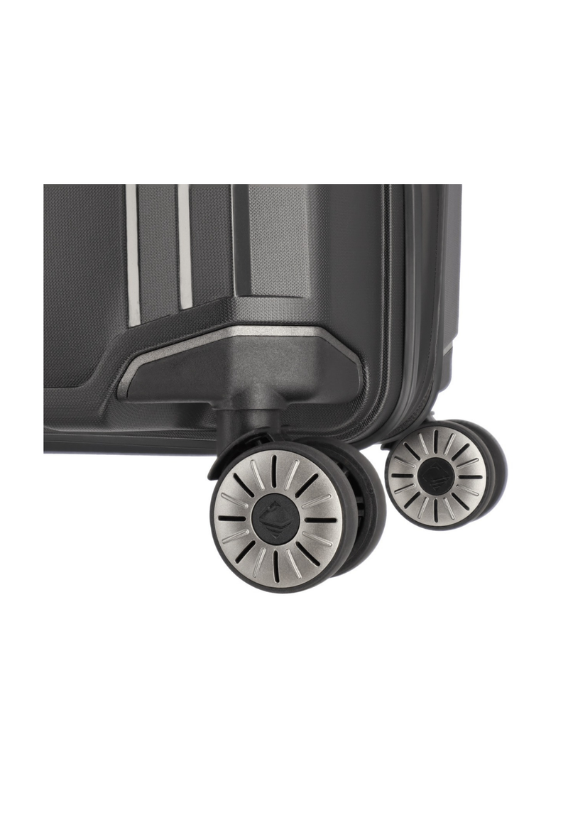 Travelite Elvaa Trolley Mit 4 Rollen
