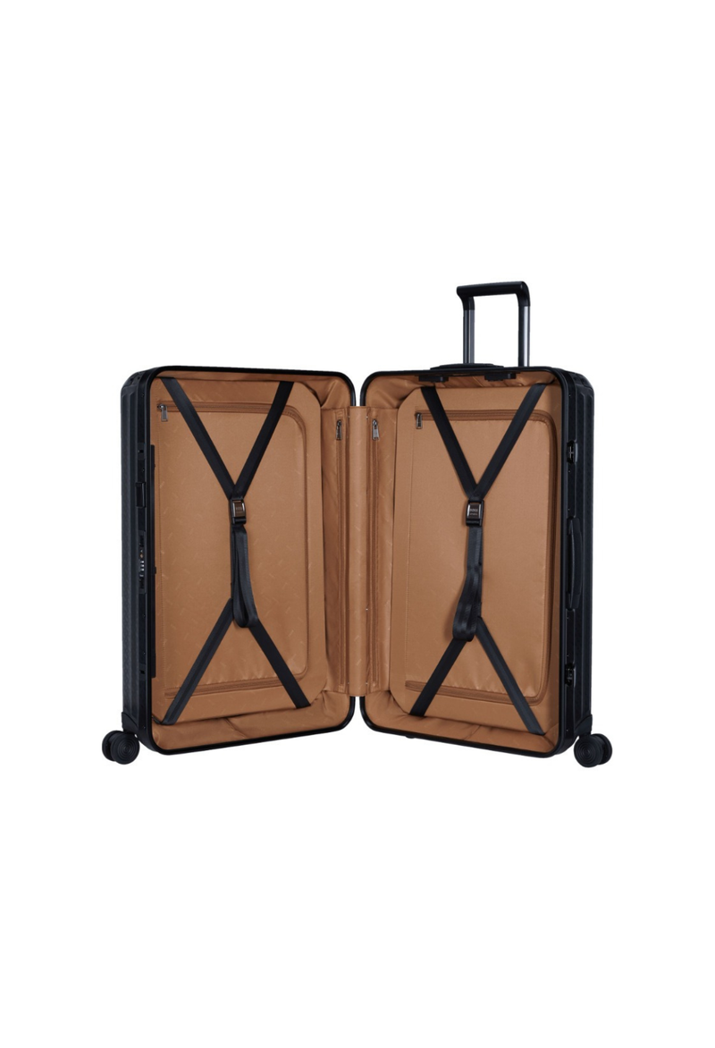 Samsonite Selection Boss Graphite Monogram Hartschalenkoffer