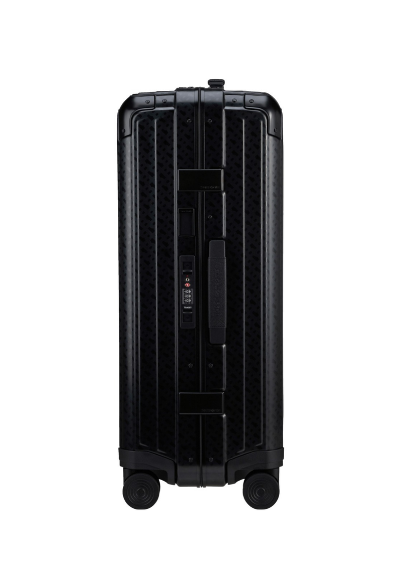 Samsonite Selection Boss Graphite Monogram Hartschalenkoffer