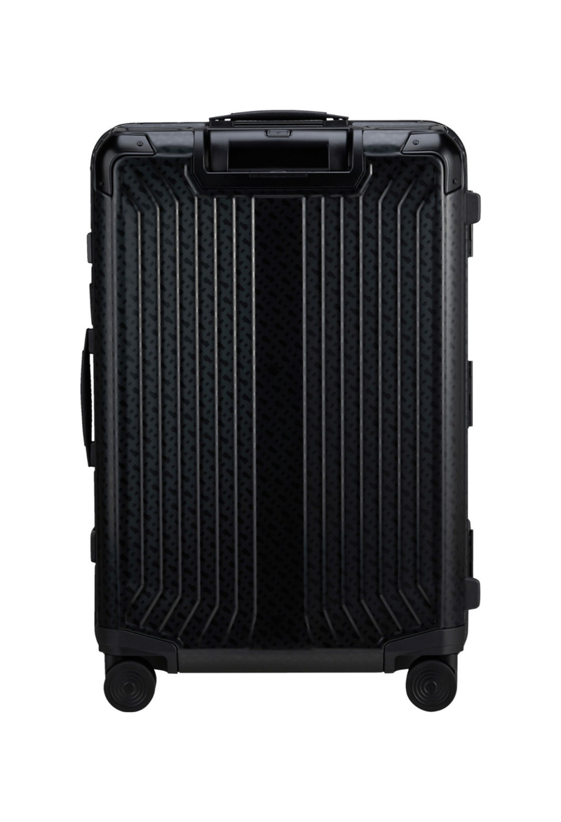 Samsonite Selection Boss Graphite Monogram Hartschalenkoffer