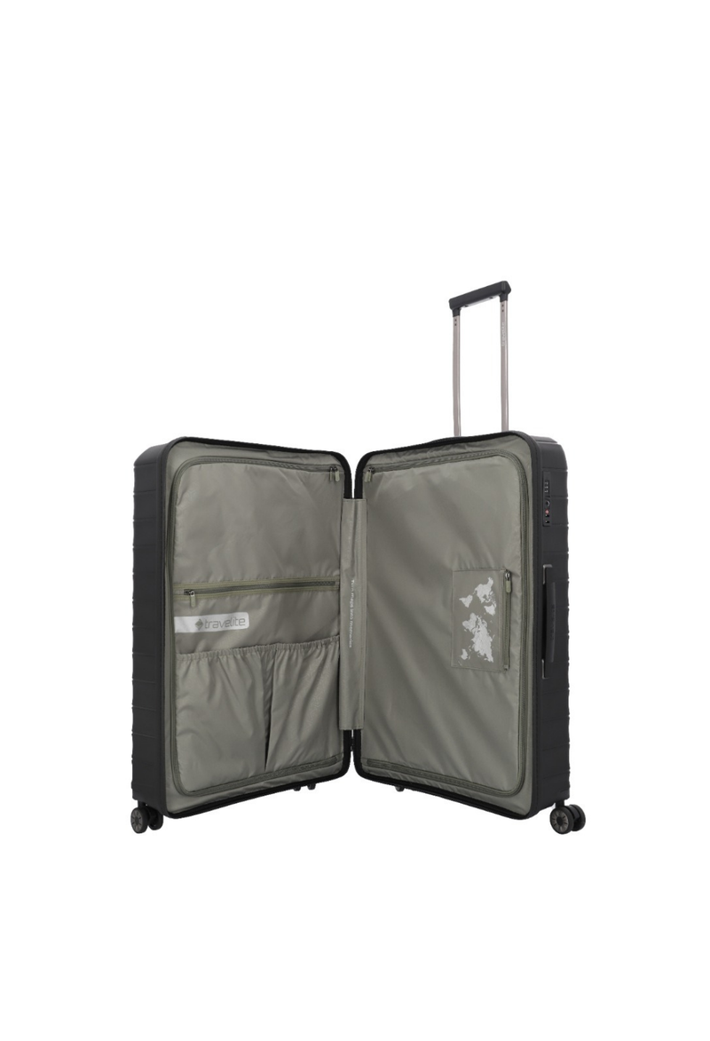 Travelite Mooby Hartschalen-Trolley
