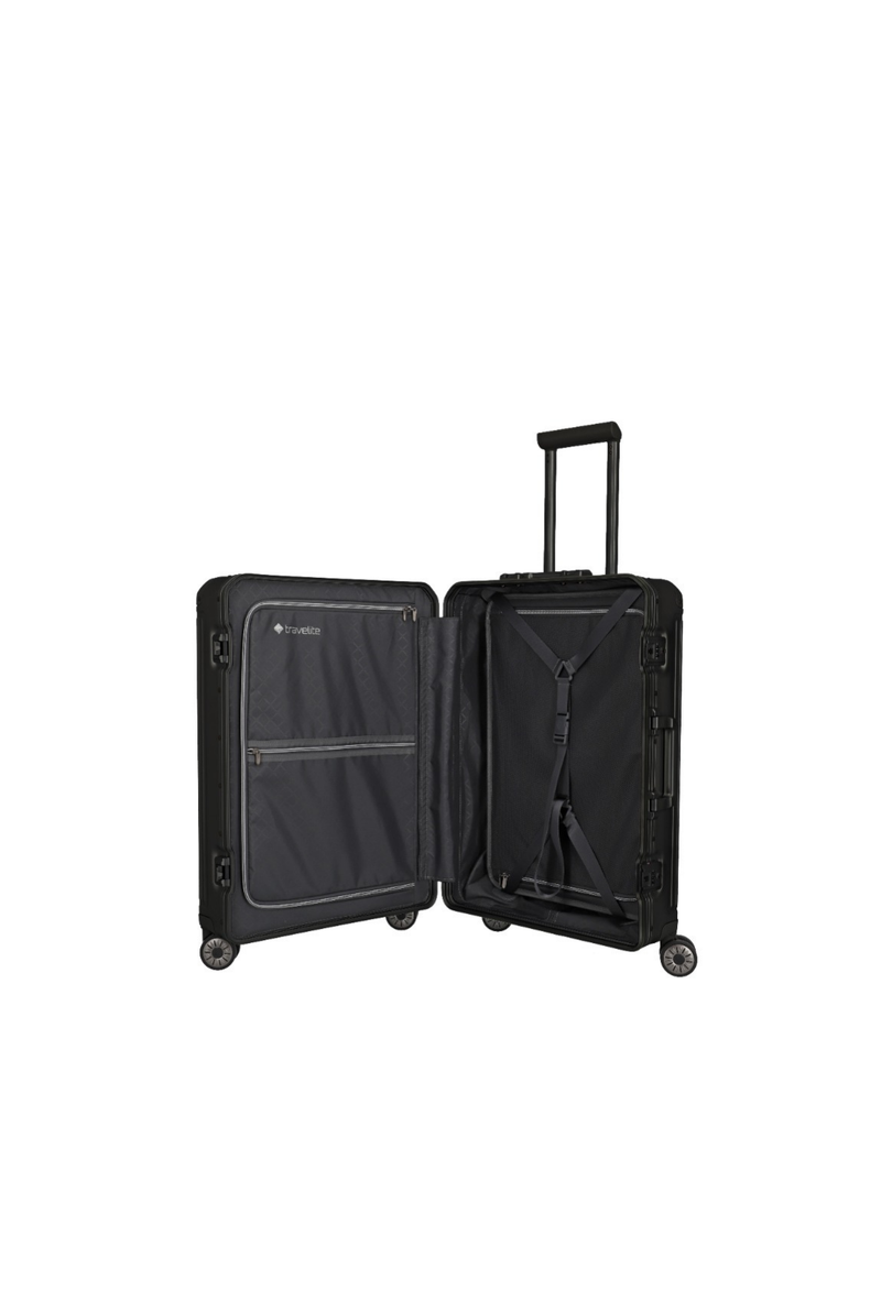 Travelite Next Aluminium-trolley