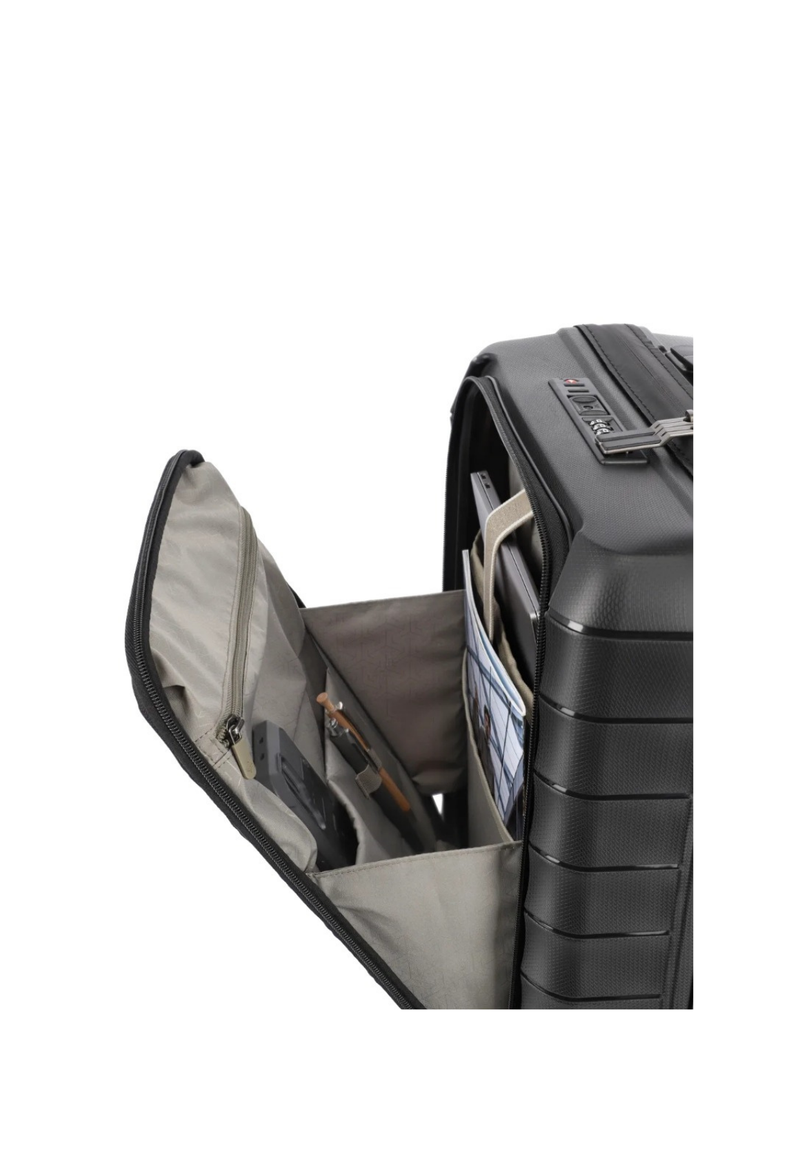 Travelite Mooby Hartschalen-Trolley